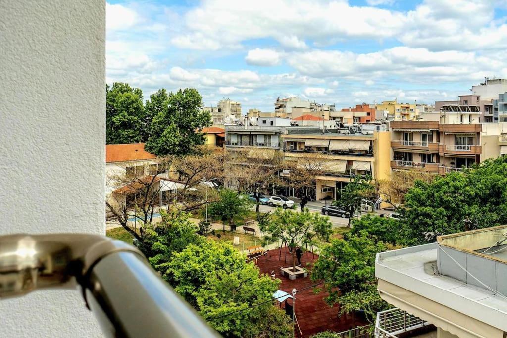 8 Blocks Apartments 1A Alexandroupoli Exterior foto