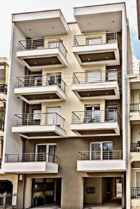 8 Blocks Apartments 1A Alexandroupoli Exterior foto