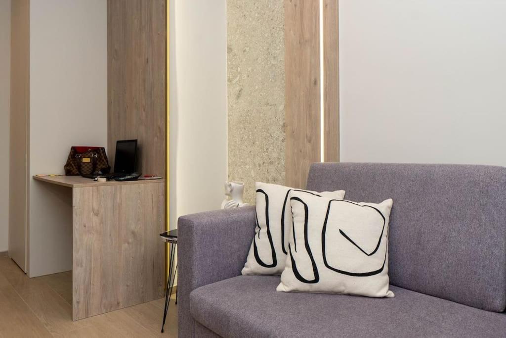 8 Blocks Apartments 1A Alexandroupoli Exterior foto