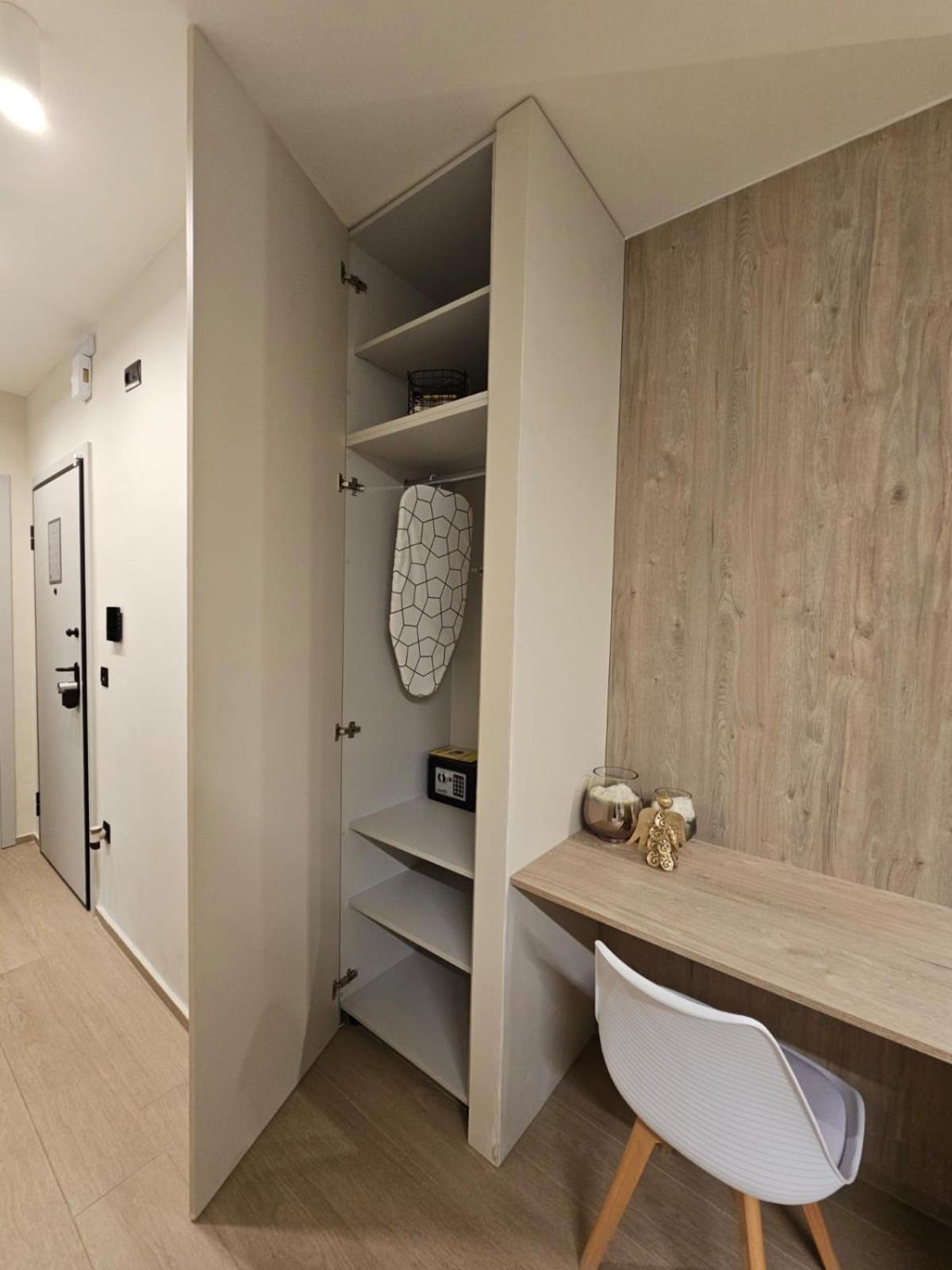 8 Blocks Apartments 1A Alexandroupoli Exterior foto